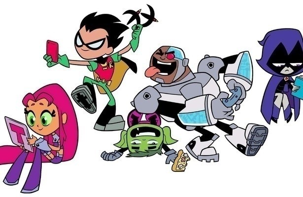 Teen Titans Go!