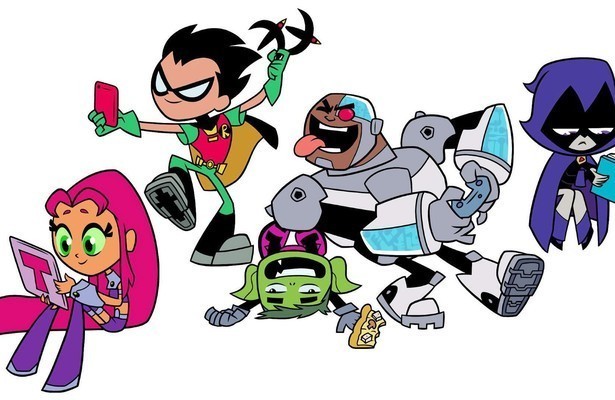 Teen Titans Go!
