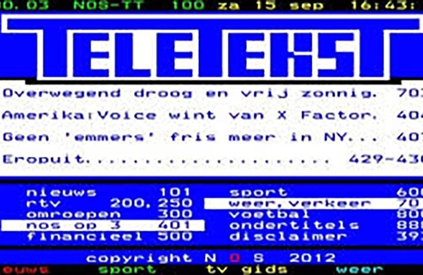 Tekst-tv