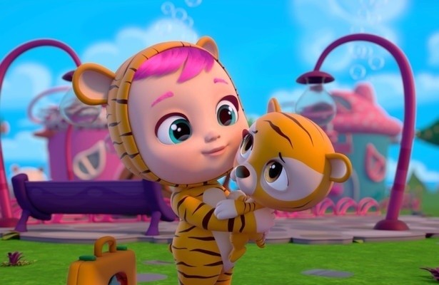 Telekids Mini's Cry Babies