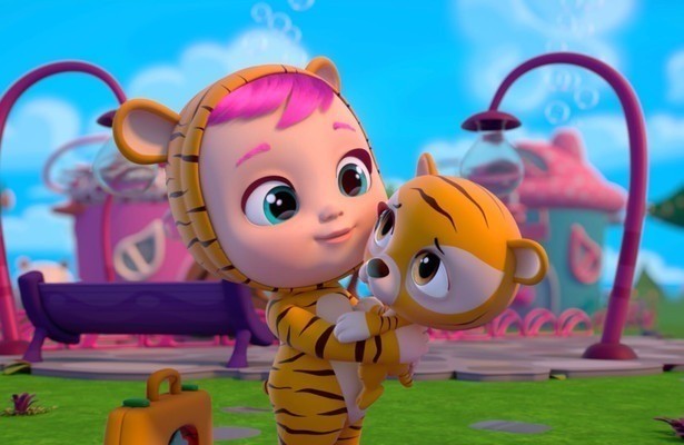 Telekids Mini's Cry Babies
