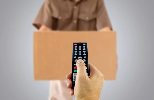 Teleshop 5: Tommy teleshopping