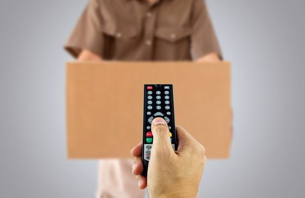 Teleshop 5: Tommy teleshopping