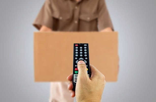 Teleshop 5: Tommy teleshopping
