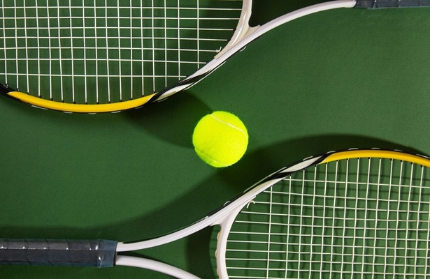 Tennis: ABN Amro Open hoogtepunten