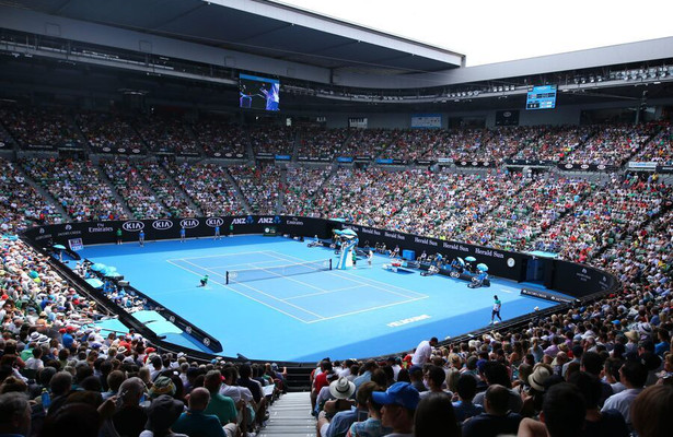 Tennis: Australian Open