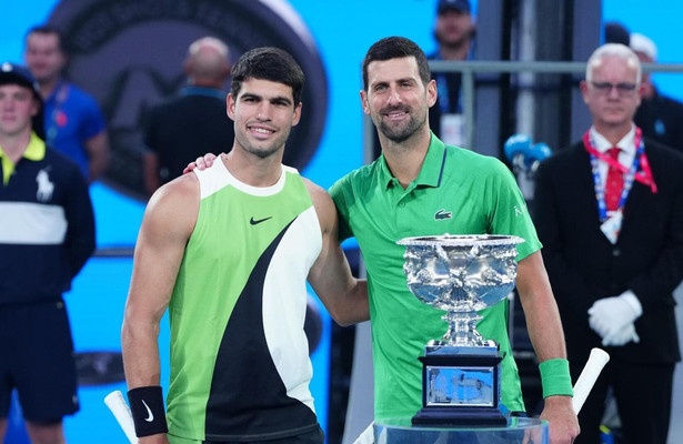 Tennis: Australian Open hoogtepunten