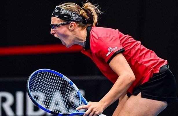 Tennis - Billie Jean King Cup: Tsjechië - Groot-Brittannië