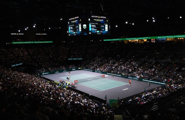 Tennis: Paris Masters