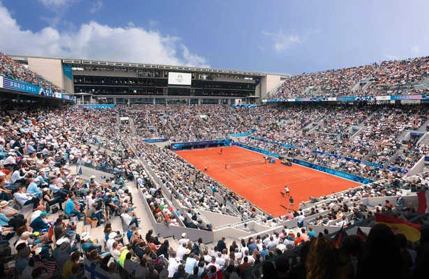 Tennis: Roland Garros