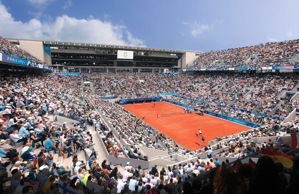 Tennis: Roland Garros
