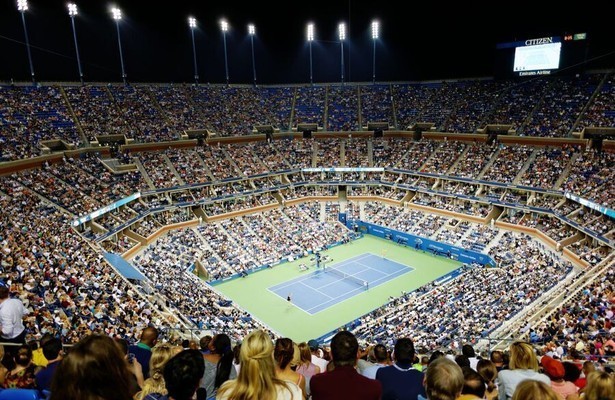 Tennis: US Open