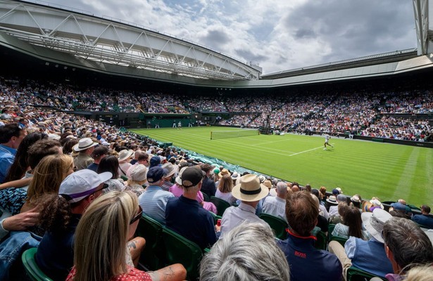 Tennis: Wimbledon