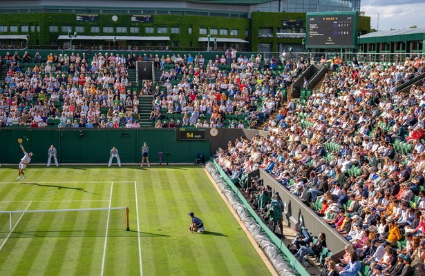 Tennis: Wimbledon