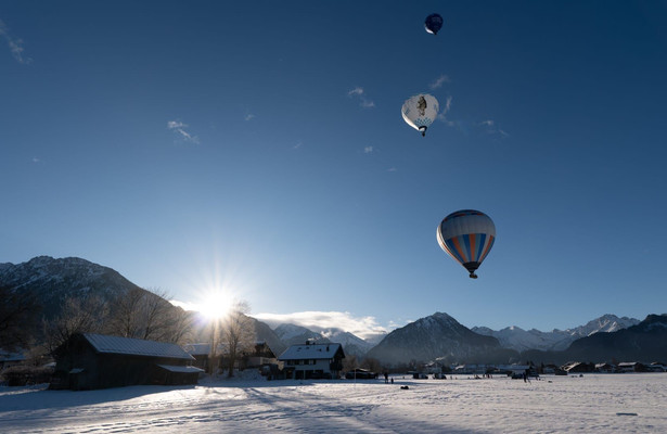 Terra X: Spektakuläre Meilensteine der Ballonfahrt