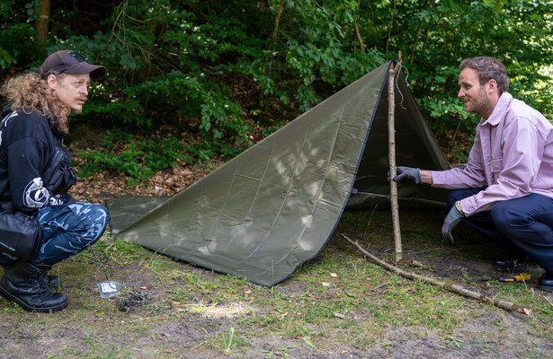 Terra Xplore: Preppen als Vorbereitung auf Katastrophen?