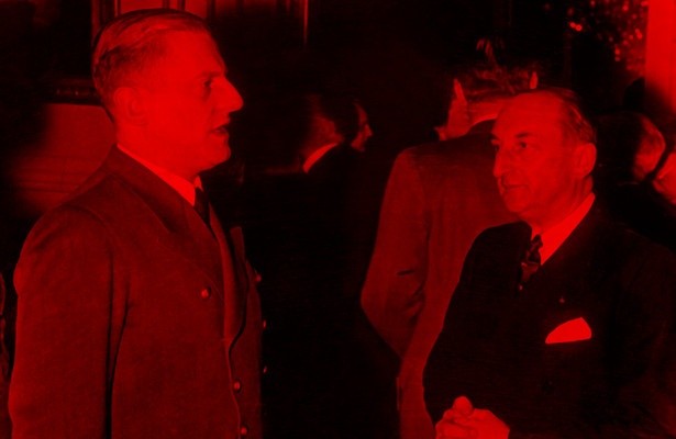 Terror und Champagner - Hitlers Stellvertreter in Paris