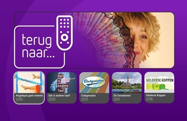 Terug naar!