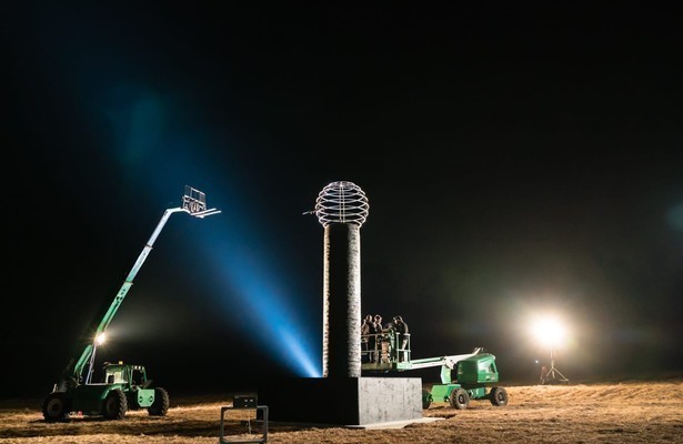 Tesla's death ray: A murder declassified