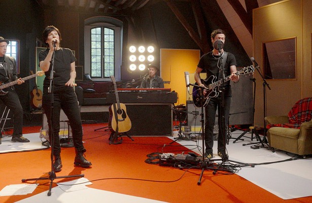 Texas im Château d'Hérouville