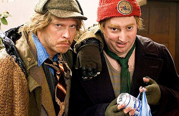 That Mitchell and Webb Look