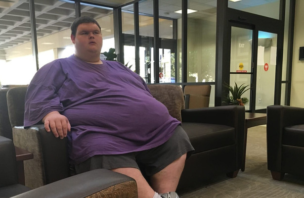 The 685-lb teen