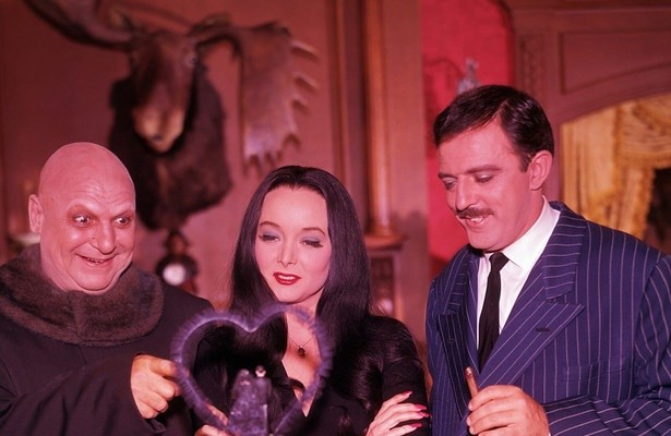 The Addams Family