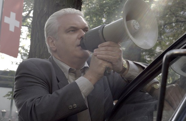 The Ambassador to Bern