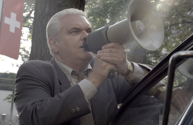 The Ambassador to Bern