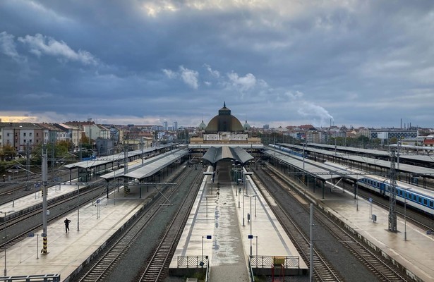 The architecture the railways built