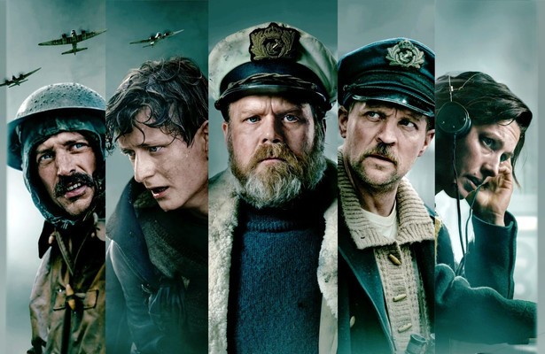 The Arctic Convoy
