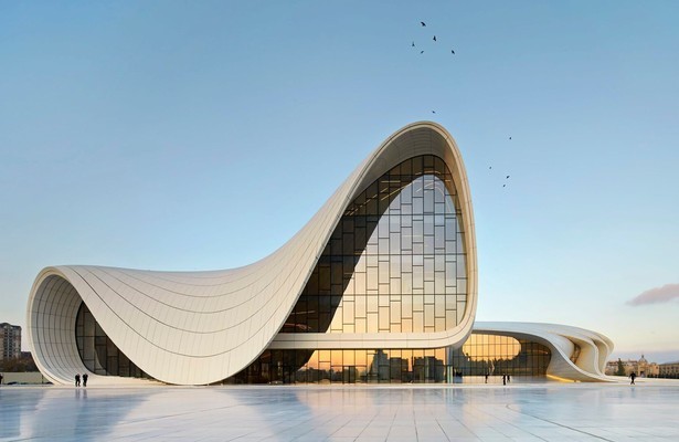 The art of architecture