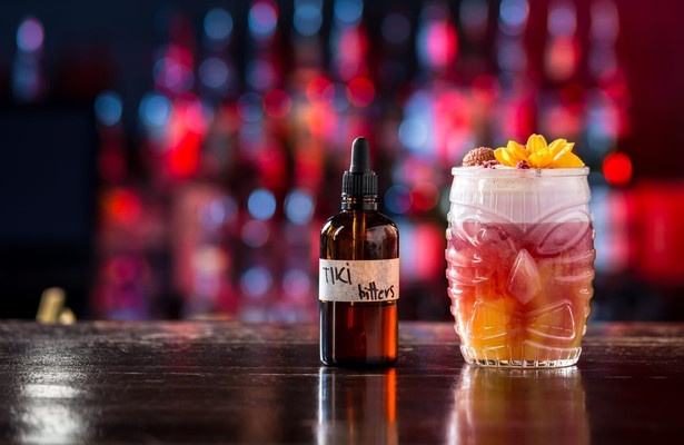 The Art of Making Cocktails