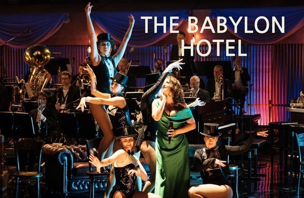 The Babylon Hotel