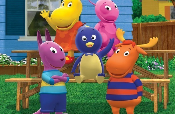 The Backyardigans