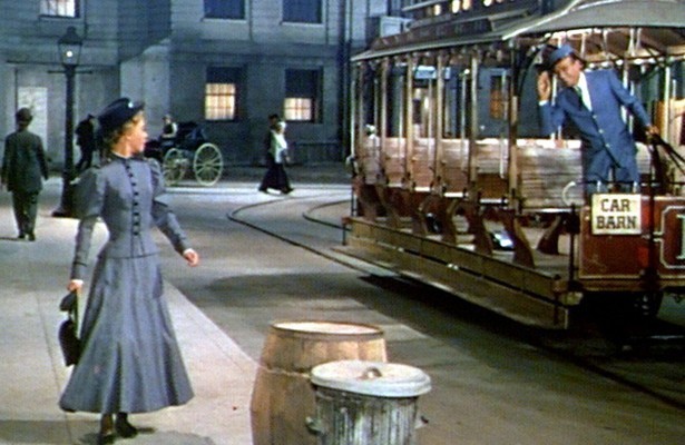 The Belle of New York