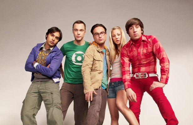 The Big Bang Theory