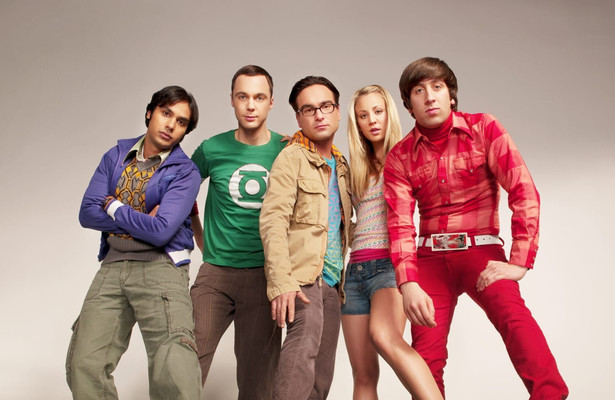 The Big Bang Theory