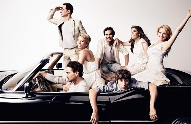 The Big Bang Theory
