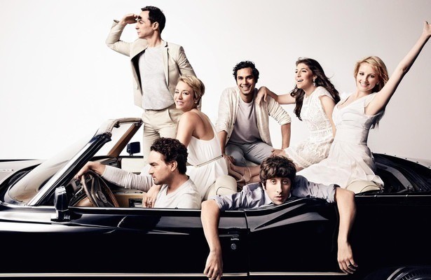 The Big Bang Theory
