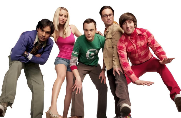 The Big Bang Theory