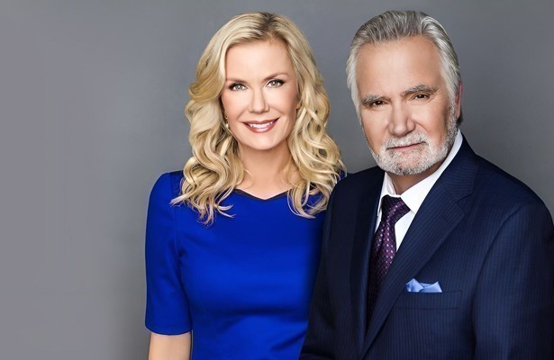 The bold and the beautiful