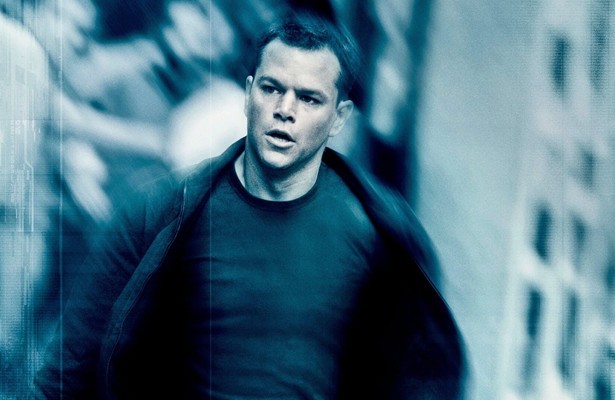 The Bourne Ultimatum
