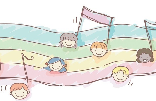 The Boy with the Wig: Kids on Mozart