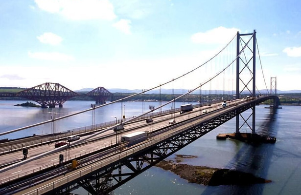 The Bridge: Fifty years across the Forth