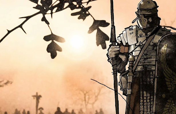 The Cambridgeshire crucifixion