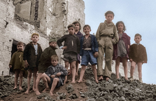 The children of chaos