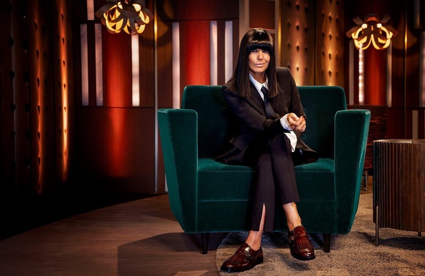 The Claudia Winkleman show