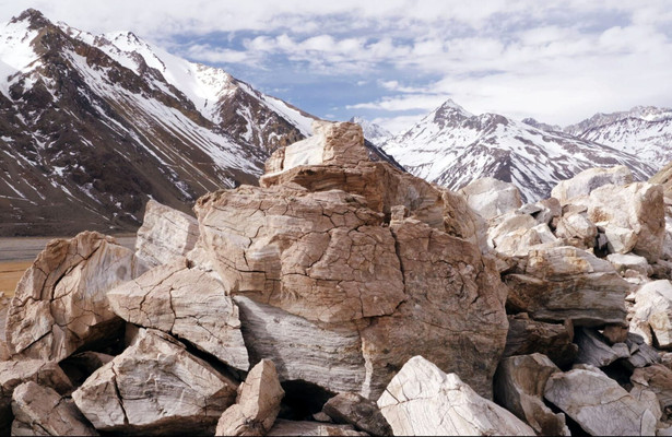 The Cordillera of Dreams