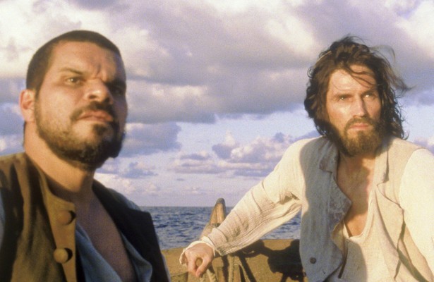 The Count of Monte Cristo
